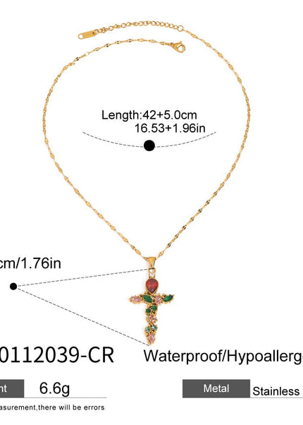 Warmth Necklace