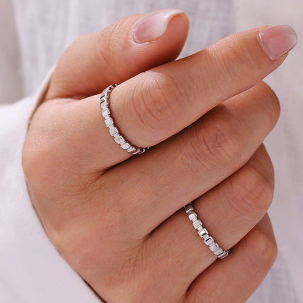 Nougety Ring