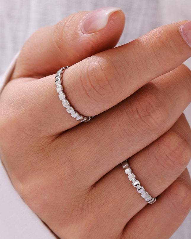 Nougety Ring