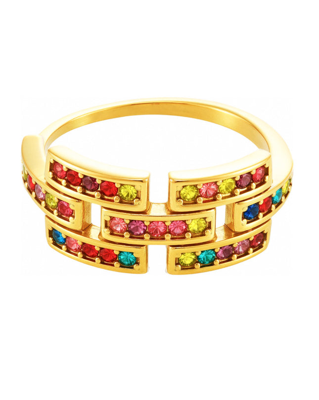 Beige Ring