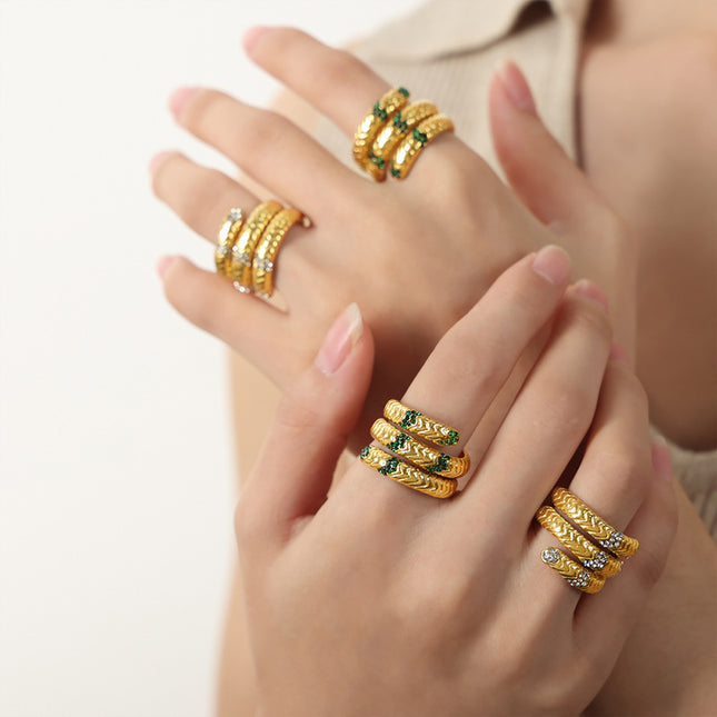 Softie Ring
