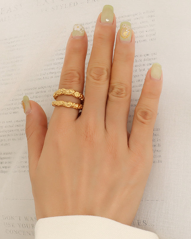 Trevisell Ring