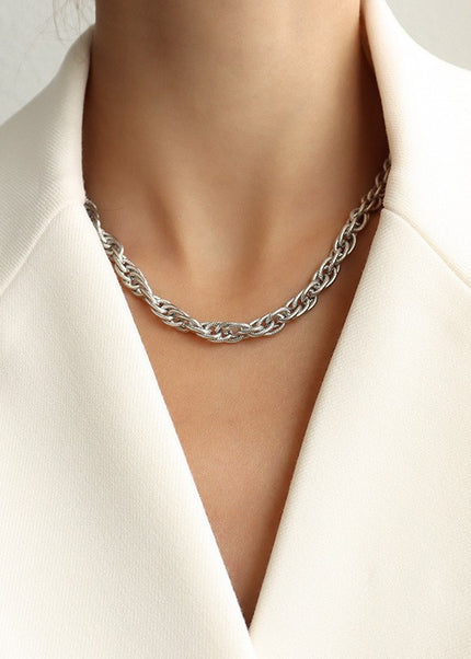 Lament Necklace
