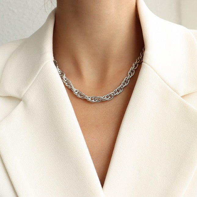 Lament Necklace
