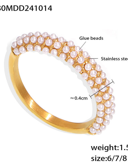 Bronze Ring