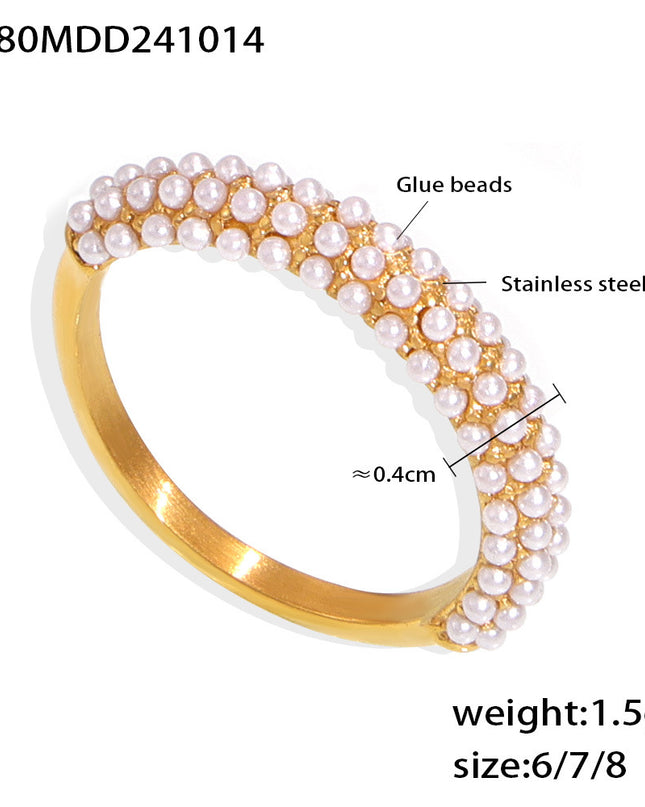 Bronze Ring