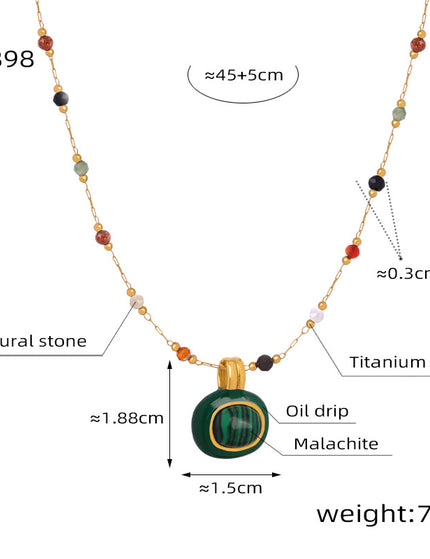 Bena Necklace