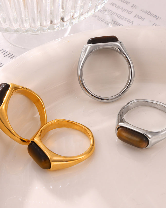 Basket Ring