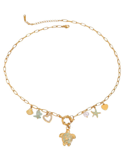 Turtle Necklace
