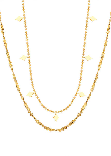 Carina Necklace