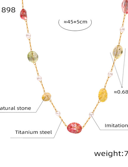Bena Necklace