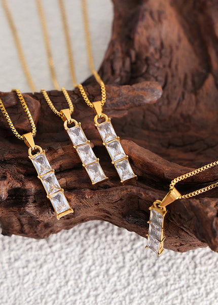 Castilla Necklace