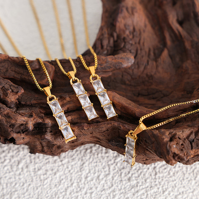 Castilla Necklace