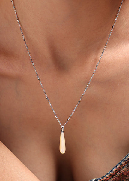 Rose Necklace