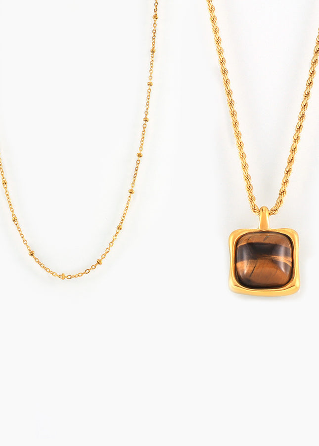 Poised Necklace