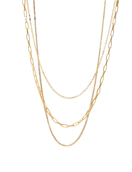 Glitter Necklace