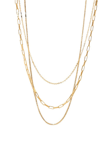 Glitter Necklace