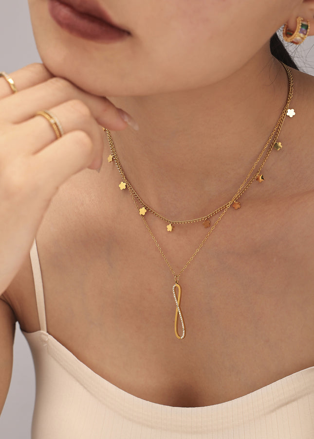 Paige Necklace