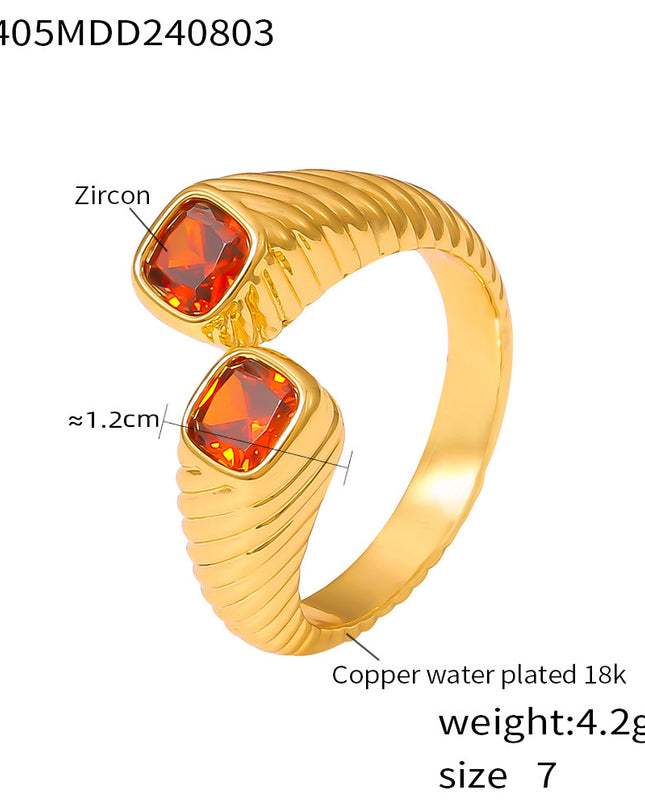 Lentile Ring