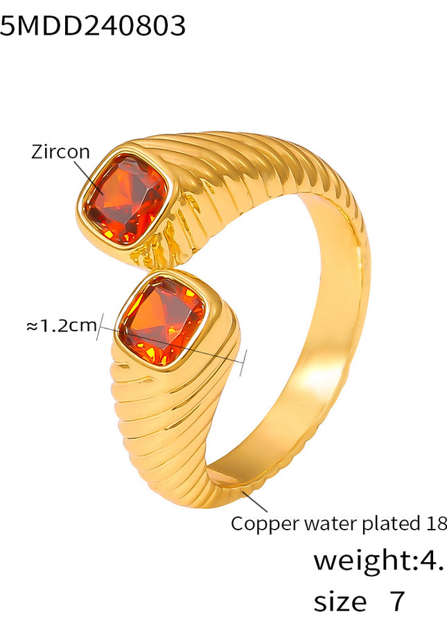 Lentile Ring
