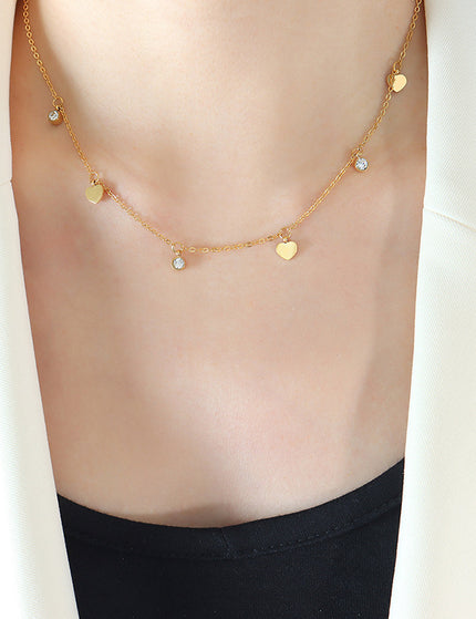 Walnut Necklace