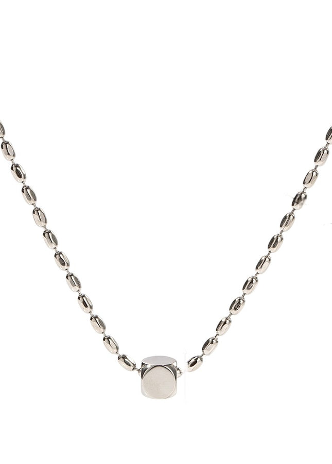 Cube Necklace