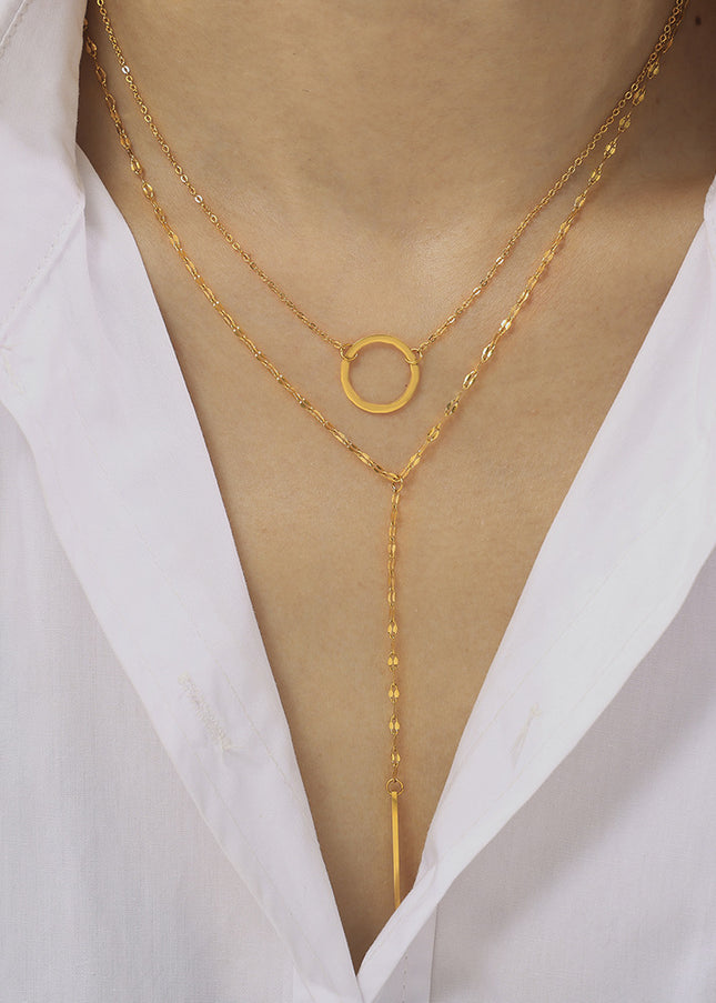 Zina Necklace