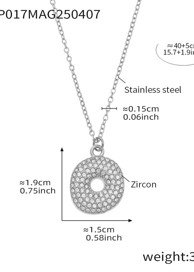 Marie Necklace