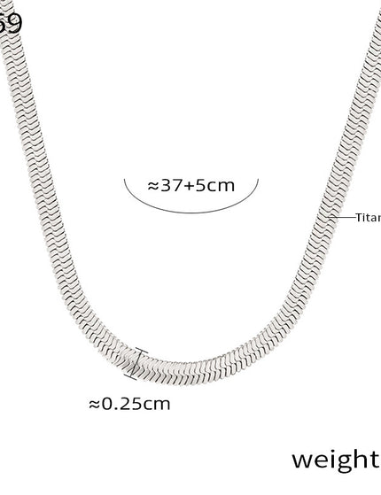 Lagoon Necklace