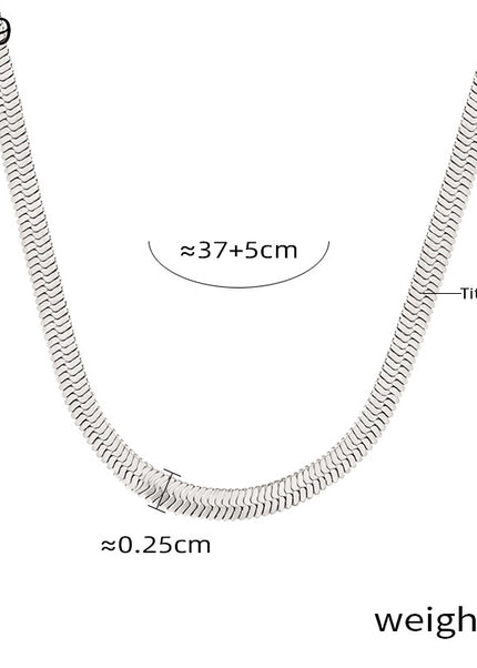 Lagoon Necklace