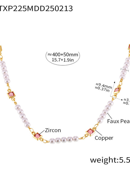 Pipi Necklace