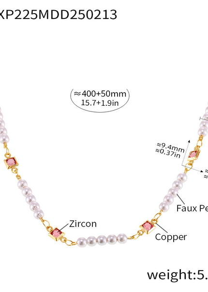 Pipi Necklace