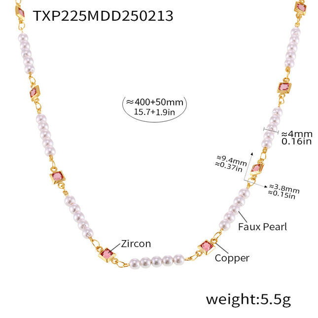 Pipi Necklace