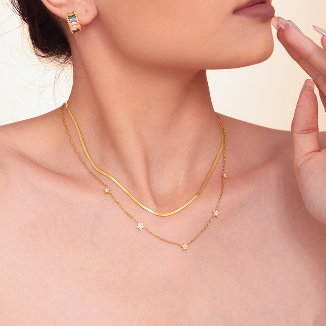 Virgin Necklace