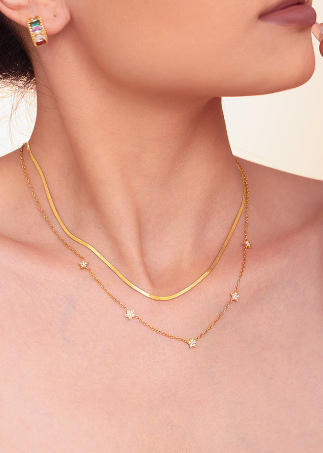 Virgin Necklace