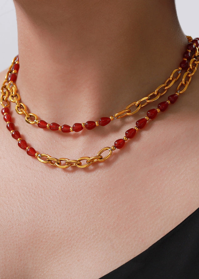Jalie Necklace