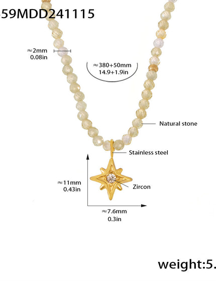 Buna Necklace