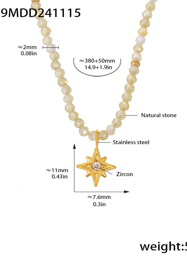 Buna Necklace