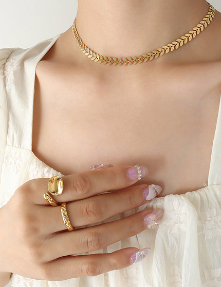 Garin Necklace