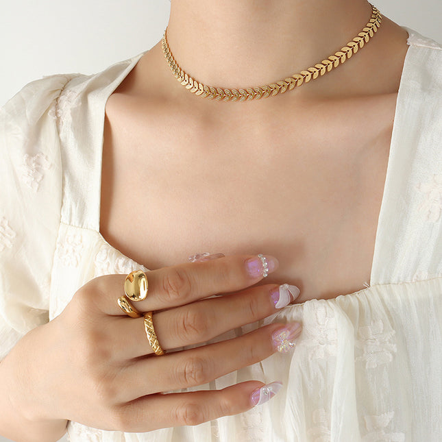 Garin Necklace