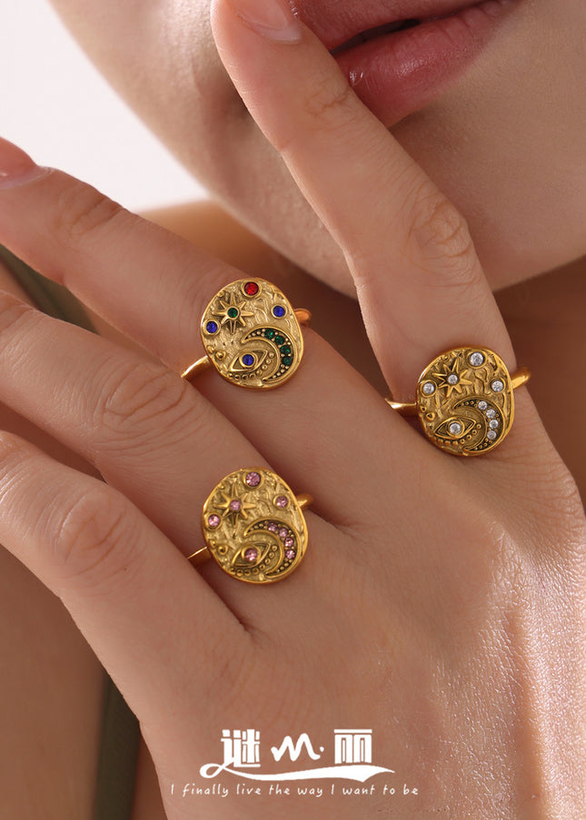 Tiki Ring