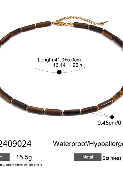 Brew Necklace