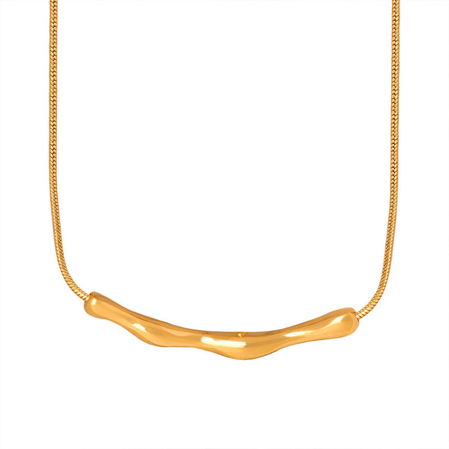 Lavender Necklace
