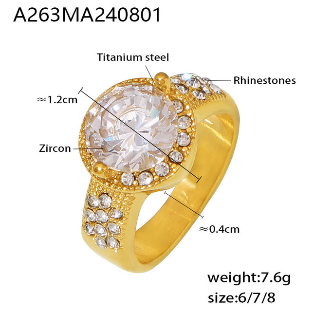 Fenza Ring