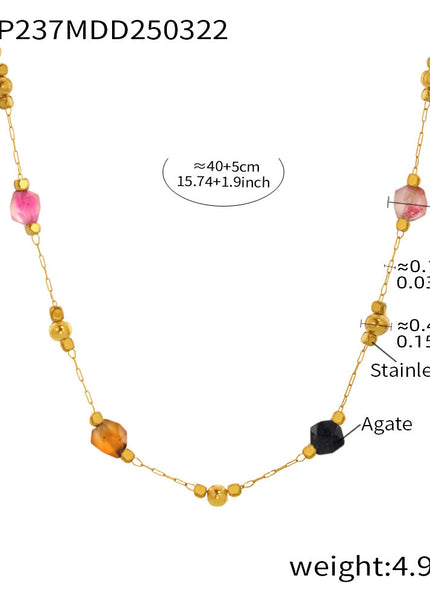 Lede Necklace