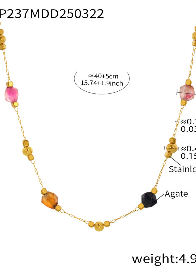 Lede Necklace