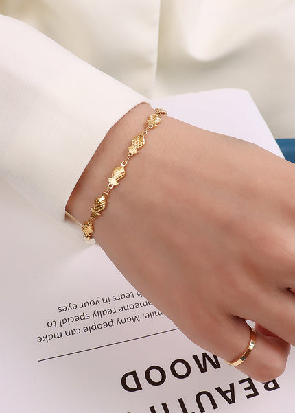 Halo Bracelet