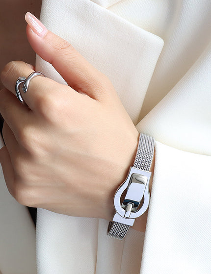 Eta Bracelet