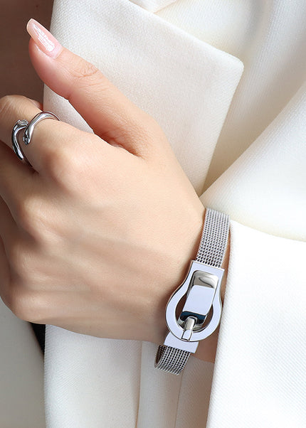 Eta Bracelet