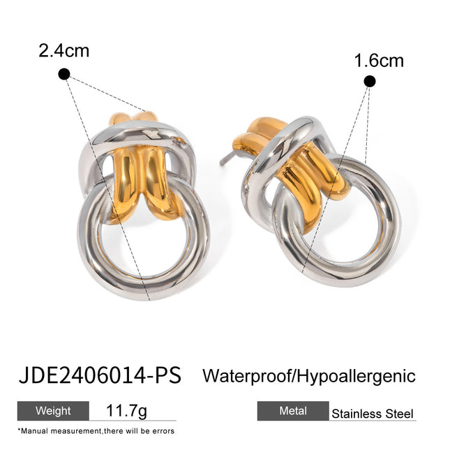 Fizzy Earrings